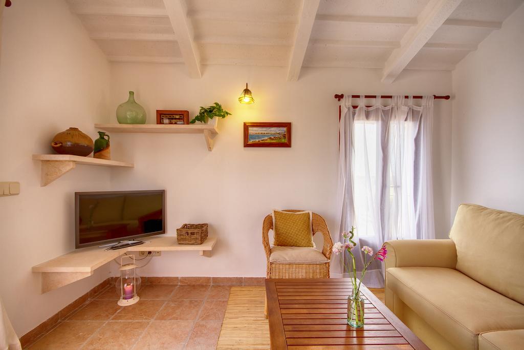 Finca Agroturismo Can Carro Campos  Zimmer foto