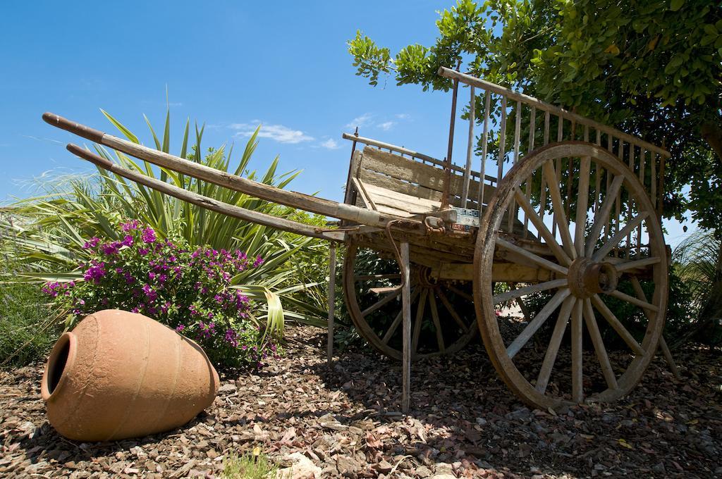Finca Agroturismo Can Carro Campos  Exterior foto